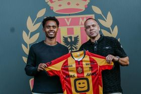 Petter Nosa Dahl: Winger eligible for Super Eagles through his mother joins KV Mechelen