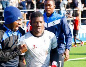 Daniel Aiyenugba: Son of ex-Super Eagles GK helps Beyond Limits FA reach semifinals of Gothia Cup