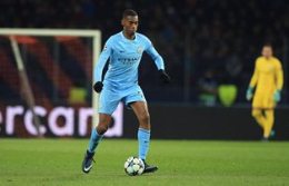 Manchester City's Nigerian Defender Joins West Brom, Subject To Medical