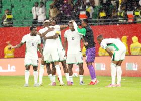 Nigeria 4-1 Gabon: Akor Adams, Ejuke and Osimhen on target in emphatic win after extra time 