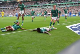 Nigeria-eligible defender scores on Werder Bremen debut two days after joining from Leeds