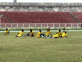 Chaos at ABS Kaduna as players protest poor officiating in Nationwide League One playoff 