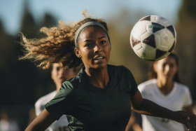 Women's football on the rise: Media spotlight boosts visibility for female athletes across Africa​