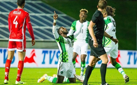 'It's important for them to play' - Rodgers confirms release of Iheanacho, Ndidi to NFF for AFCON 