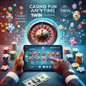 1win casino games â€“ Top slots, live dealers & unique features