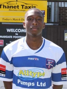 Official : Merstham Add Lanre Azeez To Roster