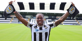 Official: Fulham and Everton alum Adeniran joins Scottish club St Mirren 