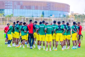 Rwanda announce squad dominated by 22-time PL champions ahead of WCQ against Nigeria 