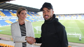 Official : Mansfield Town Announce Capture Of Manchester United Product Ajose 