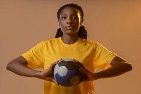 Women's football on the rise: Media spotlight boosts visibility for female athletes across Africa​