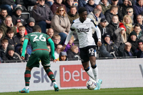  Ex-Nigeria U17 invitee devastated he didn't score on full debut, says Derby County assistant boss