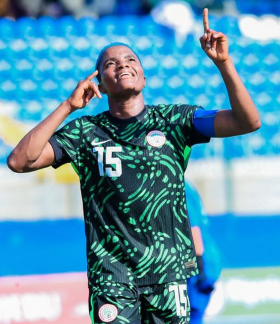 CAF Awards: Ajibade, Nnadozie up for POTY; Okwuchukwu, Sabastine for Young POTY; women's teams TOTY