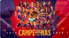  Nigeria Captain Reacts To Winning First League Title With Barcelona Femeni 