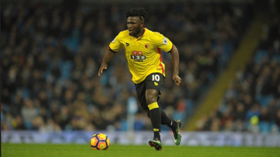  'People think I look 30 years old' - Former Watford striker Success on why his age is being questioned