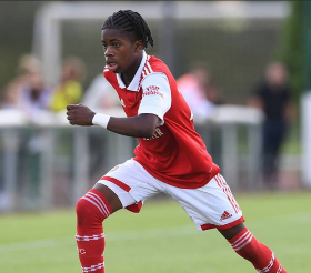 Arsenal offer new deal to talented defender eligible for Nigeria and three other countries 