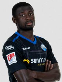 Confirmed : Super Eagles Fullback Collins Extends Contract With SC Paderborn