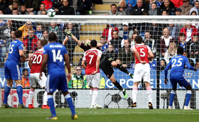 The Reason Why Ndidi Was Substituted At Half-time In Leicester City Win Vs Arsenal 