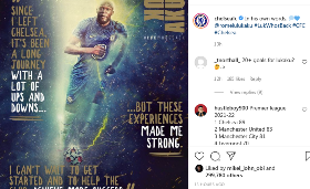Obi Mikel gives his approval of Chelsea's record signing of Romelu Lukaku 