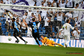 'Leicester Did Win The Premier League' - Dennis Says It's Not Impossible For Brugge To Win UCL