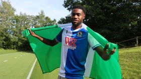 Blackburn Rovers summer signing who looks up to Iwobi hints at picking Nigeria over England