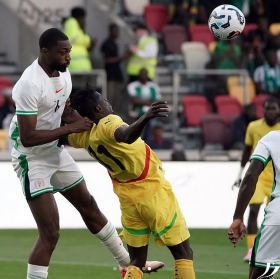 Nigeria 2 Ghana 1: Dessers scores against Black Stars again, no debut for Felix Agu