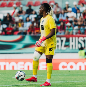 Social: Everton forward Payne, Brighton newbie Nnadozie react to Super Falcons' historic WAFCON win