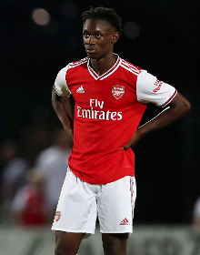 Balogun Scores Hat-trick, Azeez Opens PL2 Account, Akinola Assists As Arsenal Rout Brighton 5-0