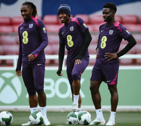 Nigeria miss out: Chelsea star ends speculation about future by playing in cap-tying game for England