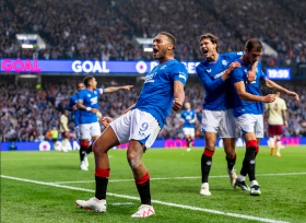 'Physical but not quite as mobile' - Pundit rates and slates Rangers striker DessersÂ 