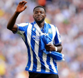 Confirmed: Son of former Super Eagles striker offered new deal by Sheffield Wednesday