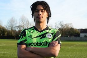 Official: Forest Green Rovers sign two Nigeria-eligible midfielders from Man Utd andÂ Bradford City