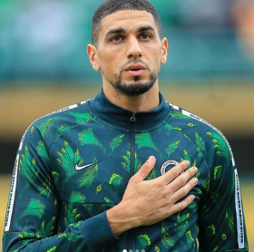 'False claims' - 36yo Rangers centre-back Balogun insists he is not done yet with Super Eagles 