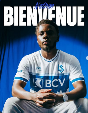 Official: Butler-Oyedeji joins Lausanne-Sport following Arsenal departure 