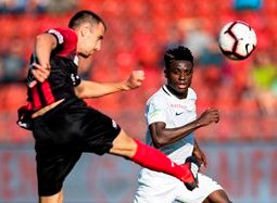  Stephen Odey Undergoing Racing Genk Medical After Agreeing Personal Terms