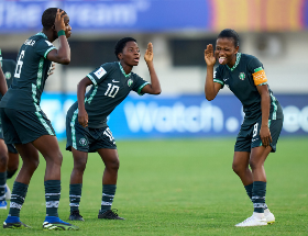  2022 FIFA U17 Women's World Cup : Five things we noticed from Nigeria's 2-1 win v Chile 