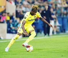 Rave Of The Moment Chuwkueze Reveals Villarreal's Target For Rest Of The Season 