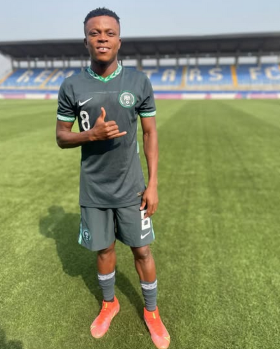 'One of the best' - Super Eagles assistant coach raves about Rangers midfielder after Unity Cup call-up