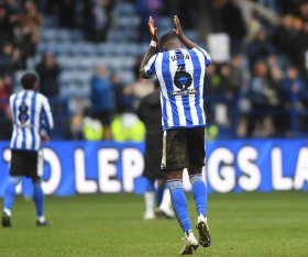 Sheffield Wednesday boss admits 2014 Nigeria U23 invitee has been superb this season 