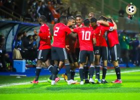 Teenage Barcelona striker among 28 players named in Libya's squad for Afconq against Nigeria 