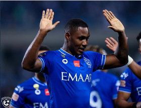 Super Eagles striker Ighalo inspires Al Hilal to win over Al Nassr with goal and assist