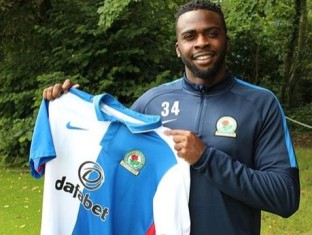 Blackburn Sweat on Fitness Of Hope Akpan After Poor Challenge