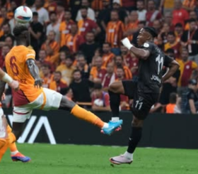 Okoronkwo registers first goals, adds assist to power Hatayspor past Adana Demirspor