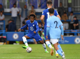 PL 2 : Chelsea's Anglo-Nigerian midfielder given important minutes in draw vs Man City