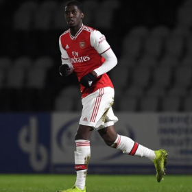 Official : Tottenham Hotspur Confirm Signing Of Former Arsenal Starlet Omole 