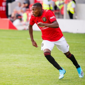 Nigerian winger once registered as Man Utd's fastest player transfer-listed by Doncaster Rovers 
