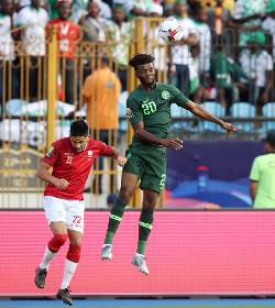  2019 AFCON: Four Takeaways From Nigeria's Shock 2-0 Loss To Madagascar 