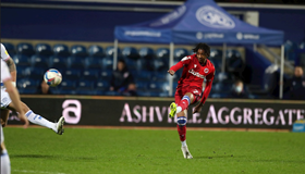 Reading midfielder Olise's market value upgraded, a day after making Nigeria's standby list 