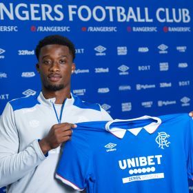 Rangers include two Nigerians in squad for UEFA Champions League second round qualifier 