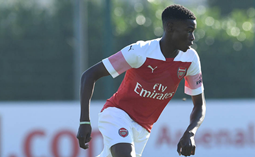 The reason transfer of Arsenal's Nigerian defender to Sunderland fell through on deadline day