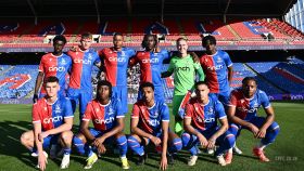 PL Int'l Cup final: Eberechi Eze in attendance as Umeh scores game-winner for Crystal Palace v PSV